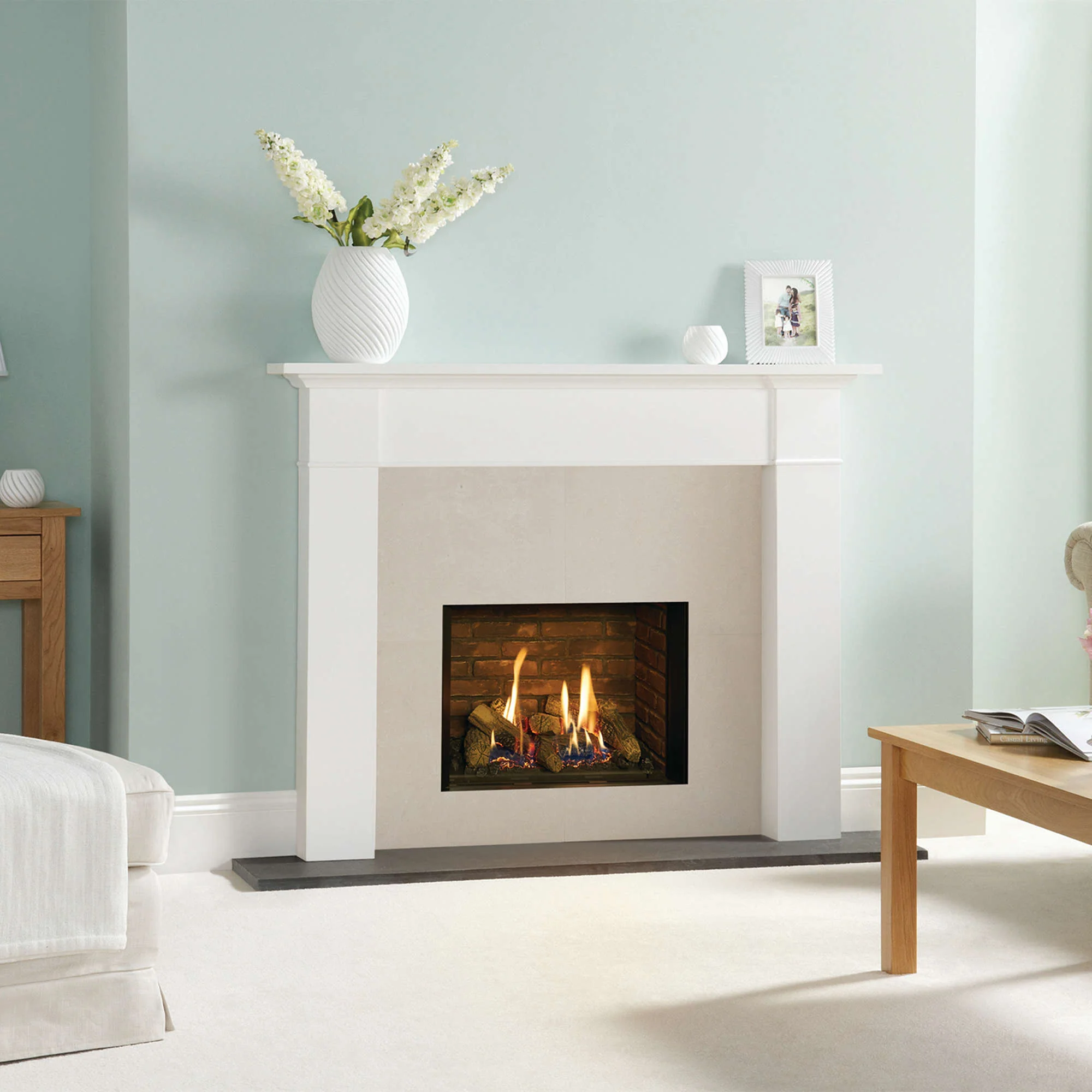 Inset Gas Fires