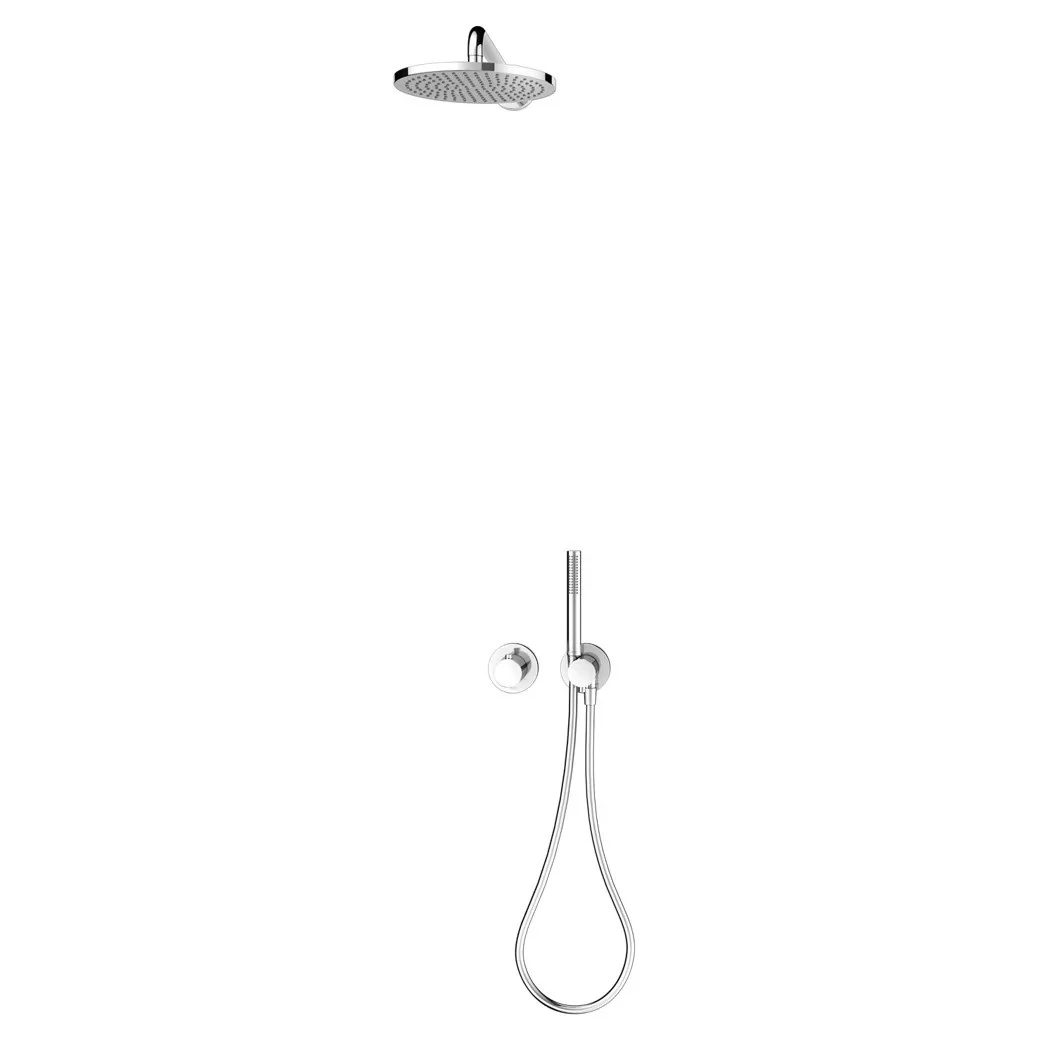 Overhead Showers